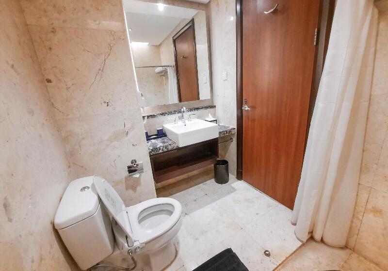 豪华房间, Aston Samarinda Hotel And Convention Center