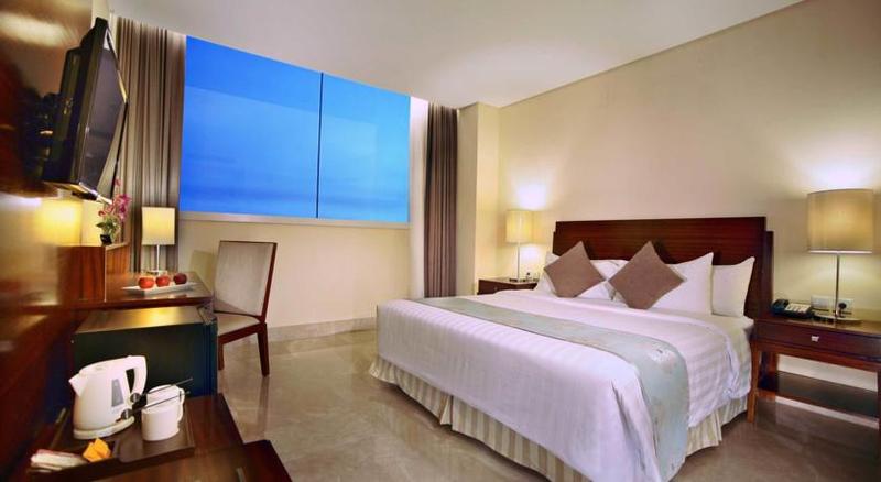 デラックスルーム, Aston Samarinda Hotel And Convention Center
