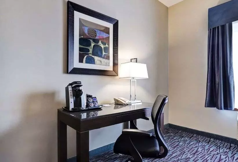 اتاق استاندارد با 2 تخت دوبل, Best Western Plus Brandon Inn