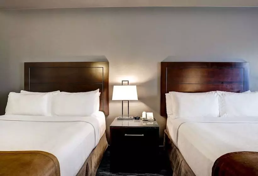 اتاق استاندارد با 2 تخت دوبل, Best Western Plus Brandon Inn