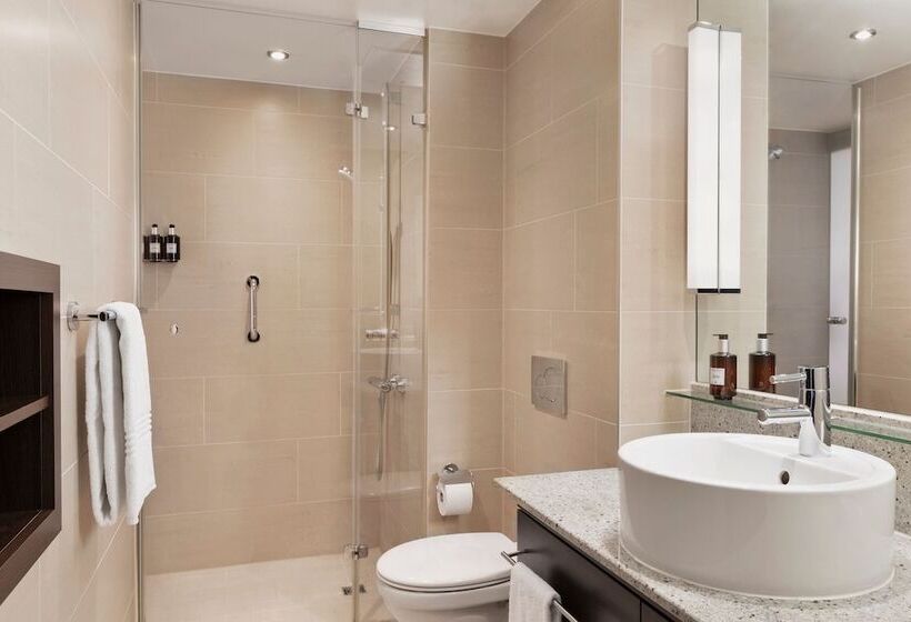 Студио Comfort, Residence Inn By Marriott Munich City East