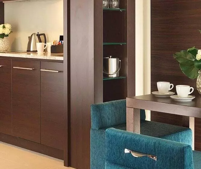 استودیو کامفورت, Residence Inn By Marriott Munich City East