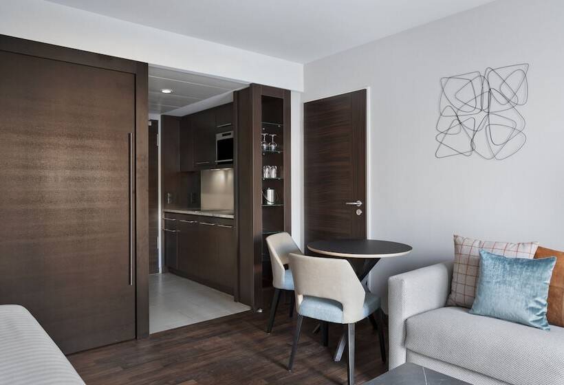 컴포트 스튜디오, Residence Inn By Marriott Munich City East