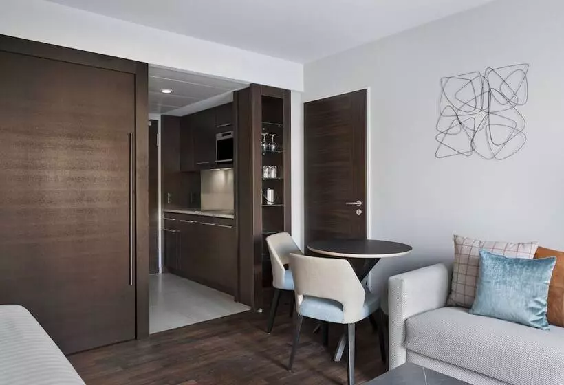 استودیو کامفورت, Residence Inn By Marriott Munich City East