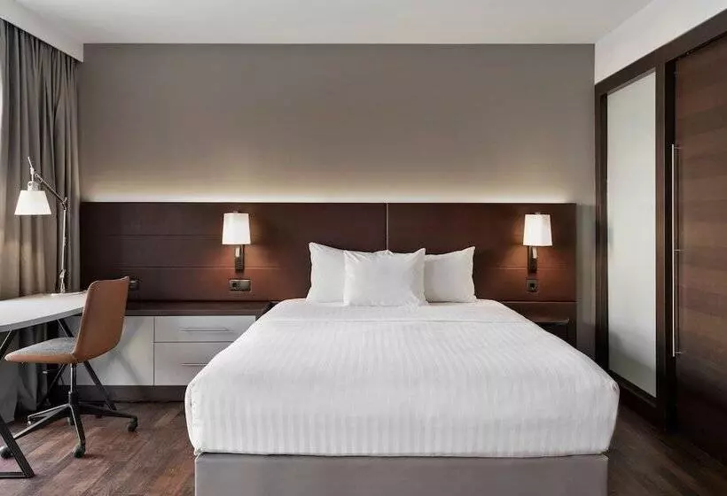 استودیو کامفورت, Residence Inn By Marriott Munich City East