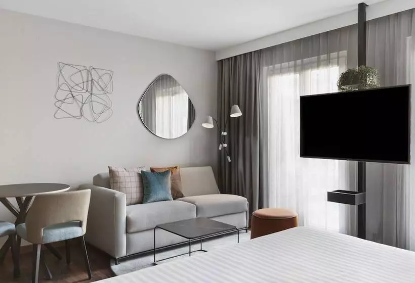 استودیو کامفورت, Residence Inn By Marriott Munich City East