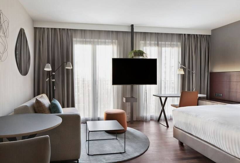 컴포트 스튜디오, Residence Inn By Marriott Munich City East