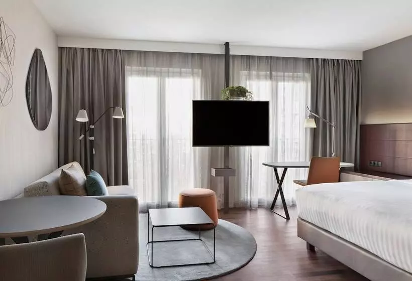 استودیو کامفورت, Residence Inn By Marriott Munich City East