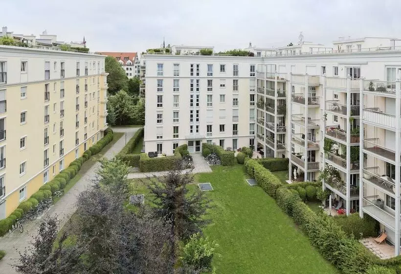 استودیوی سوپریور, Residence Inn By Marriott Munich City East