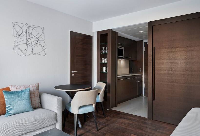 スーペリアスタジオ, Residence Inn By Marriott Munich City East