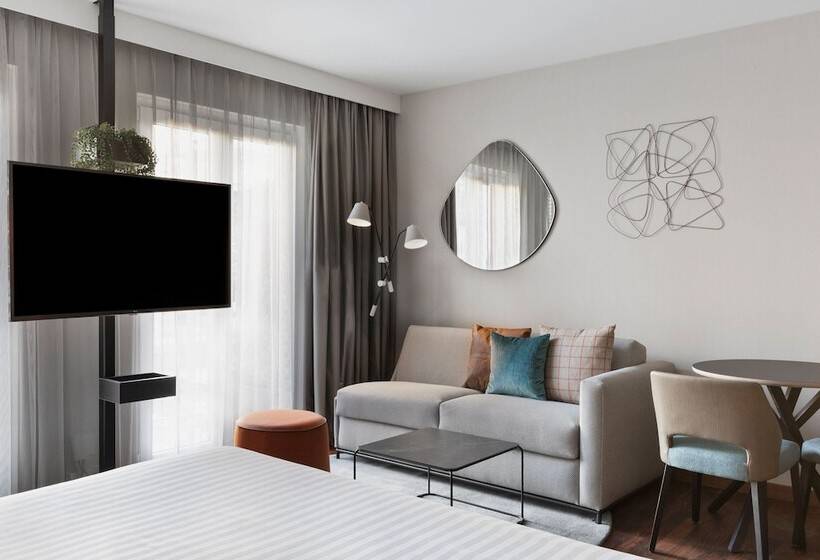 수피리어 스튜디오, Residence Inn By Marriott Munich City East