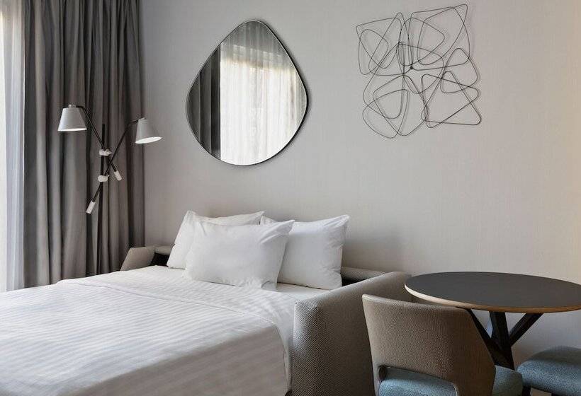 수피리어 스튜디오, Residence Inn By Marriott Munich City East