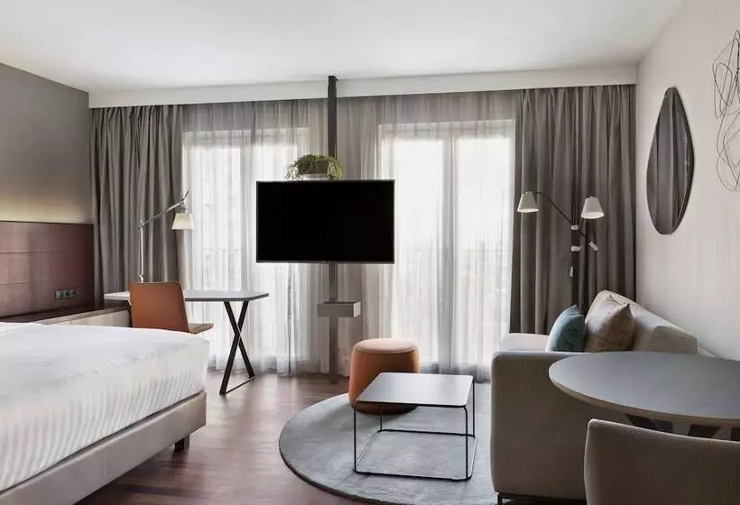 استودیوی سوپریور, Residence Inn By Marriott Munich City East