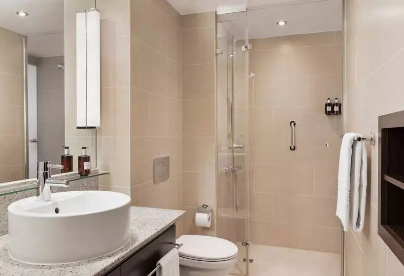استودیو خانوادگی, Residence Inn By Marriott Munich City East