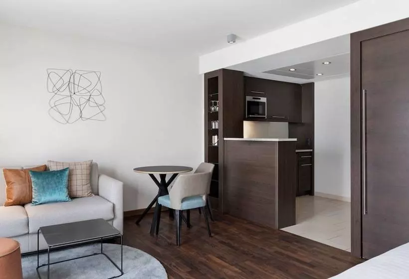 استودیو خانوادگی, Residence Inn By Marriott Munich City East