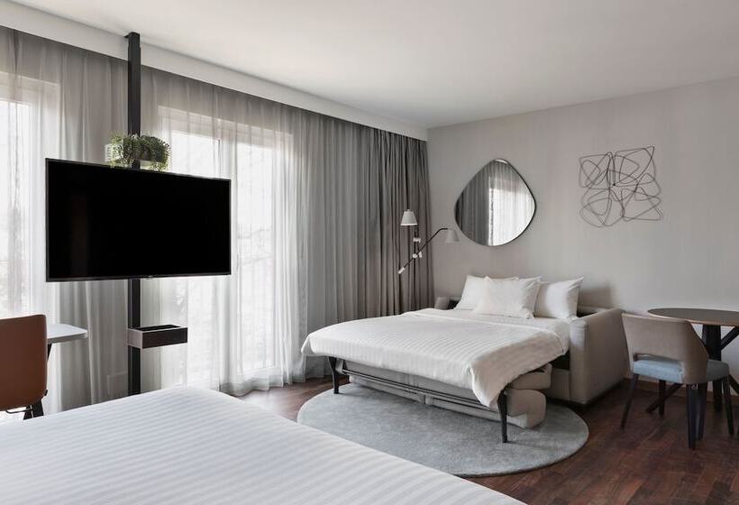 패밀리 스튜디오, Residence Inn By Marriott Munich City East