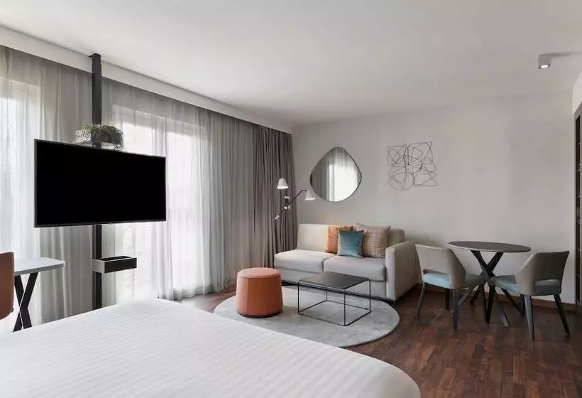 استودیو خانوادگی, Residence Inn By Marriott Munich City East