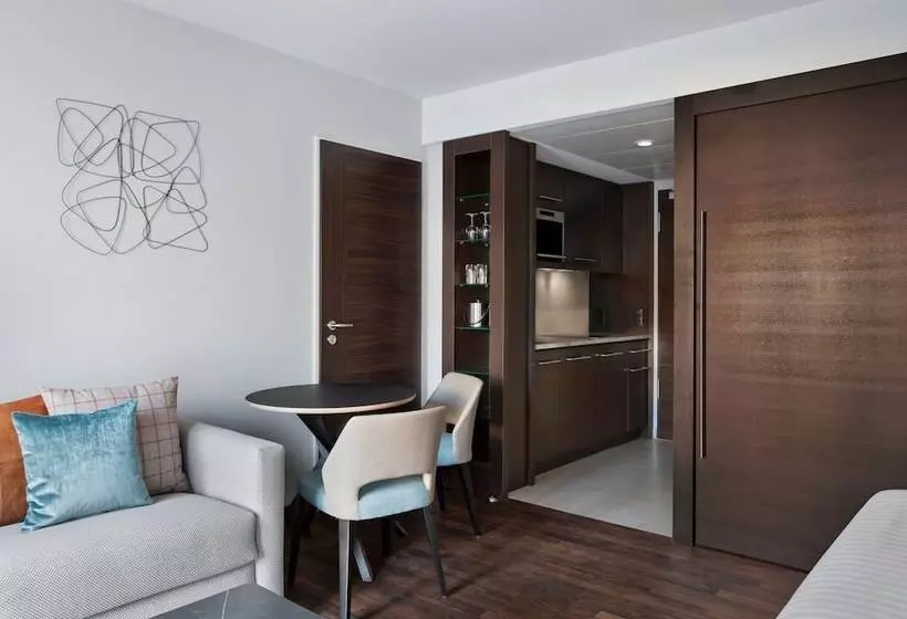 استودیوی سوپریور, Residence Inn By Marriott Munich City East