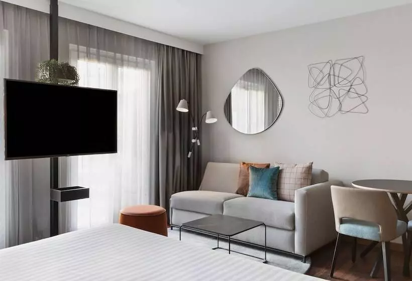 استودیوی سوپریور, Residence Inn By Marriott Munich City East