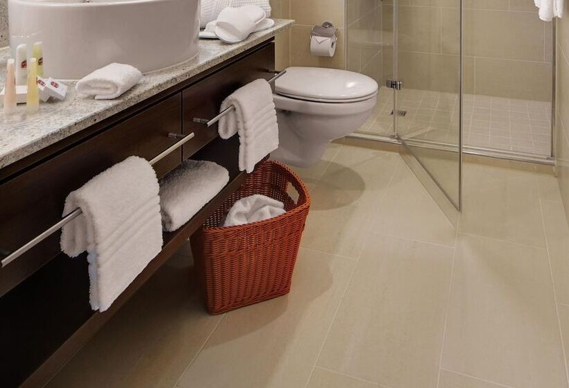 Семейное Студио, Residence Inn By Marriott Munich City East