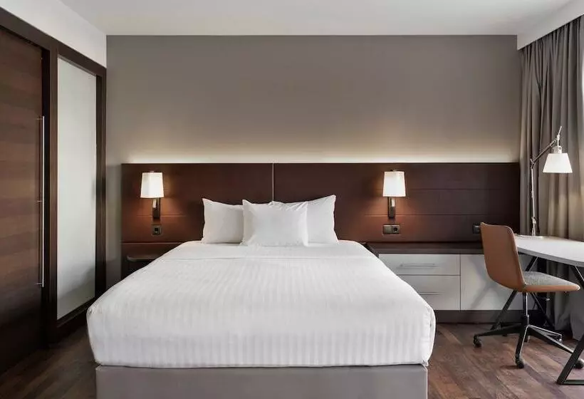 استودیو خانوادگی, Residence Inn By Marriott Munich City East