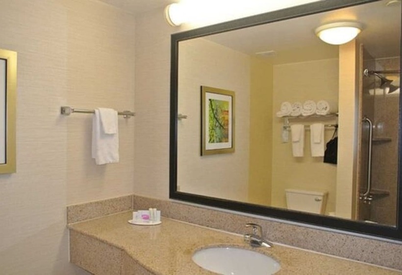 エクゼクティブスイート, Fairfield Inn & Suites By Marriott Marshall