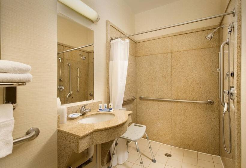 이그제큐티브 스위트, Fairfield Inn & Suites By Marriott Marshall