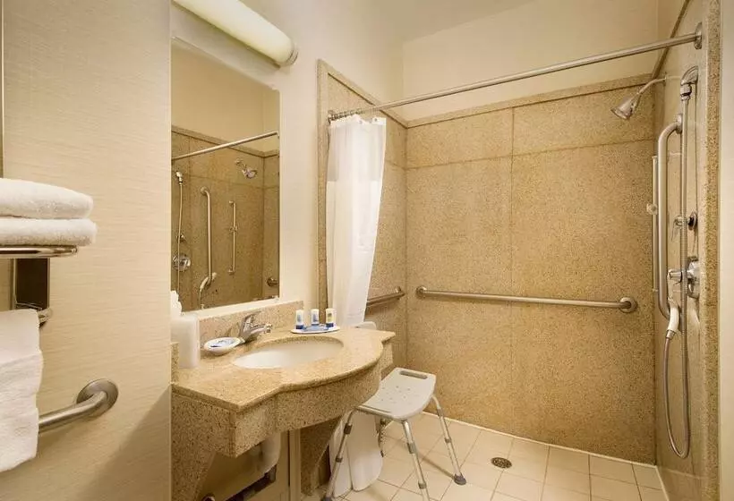 エクゼクティブスイート, Fairfield Inn & Suites By Marriott Marshall
