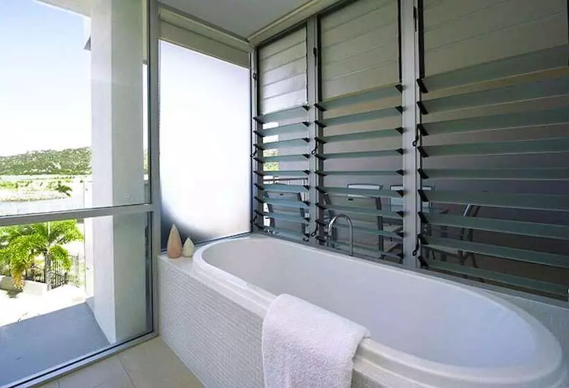 Huoneisto 2 Makuuhuonetta, Grand Mercure Apartments Magnetic Island