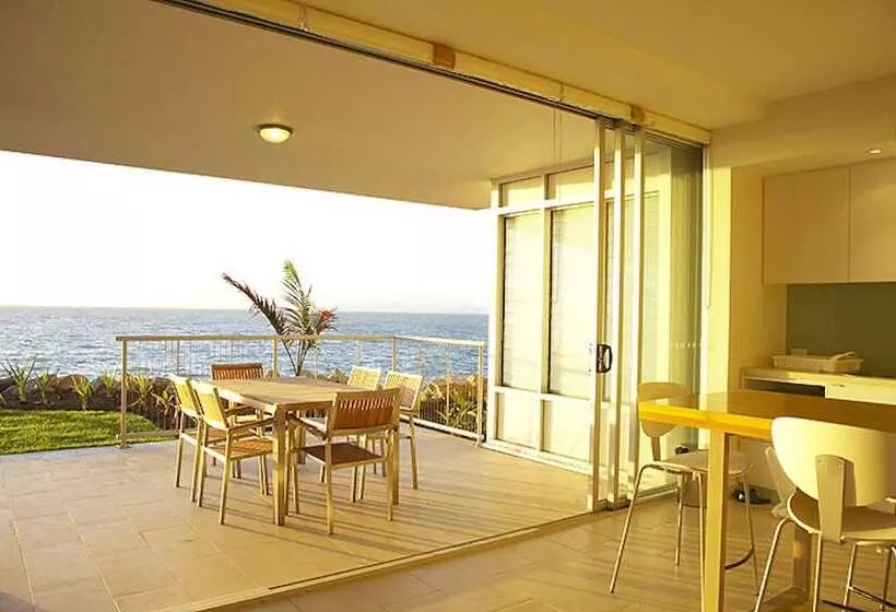 Huoneisto 2 Makuuhuonetta, Grand Mercure Apartments Magnetic Island