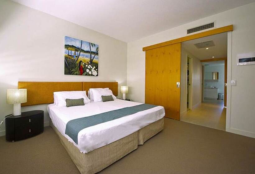דירת שני חדרים, Grand Mercure Apartments Magnetic Island