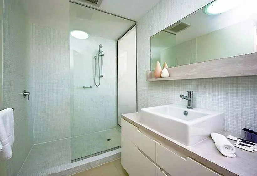 Huoneisto 3 Makuuhuonetta, Grand Mercure Apartments Magnetic Island