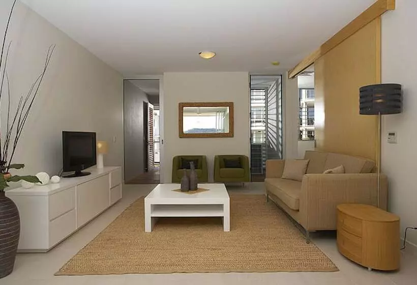 Huoneisto 3 Makuuhuonetta, Grand Mercure Apartments Magnetic Island
