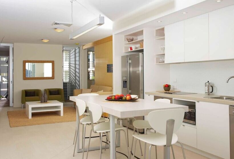 דירת שלושה חדרים, Grand Mercure Apartments Magnetic Island