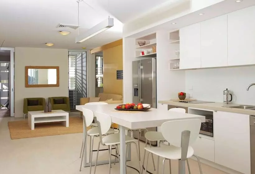 Huoneisto 3 Makuuhuonetta, Grand Mercure Apartments Magnetic Island