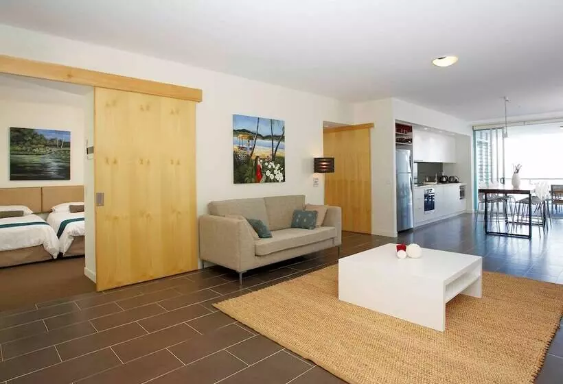 Huoneisto 3 Makuuhuonetta, Grand Mercure Apartments Magnetic Island