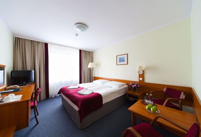 غرفة قياسية, Ior