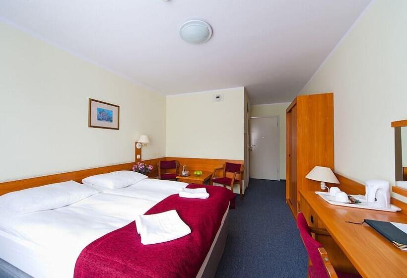 غرفة قياسية, Ior