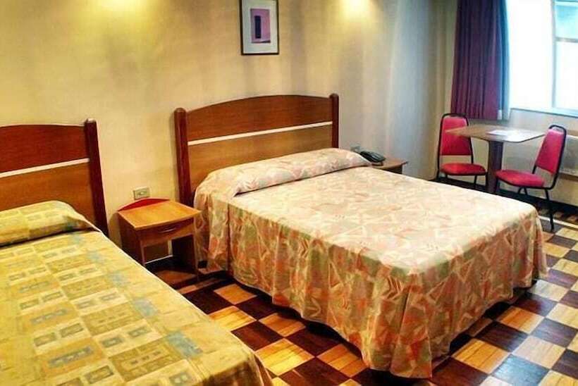 اتاق استاندارد سه نفره, Itajuba