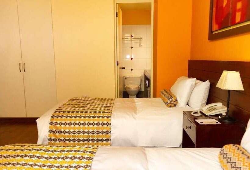 标准间, Los Tambos Boutique