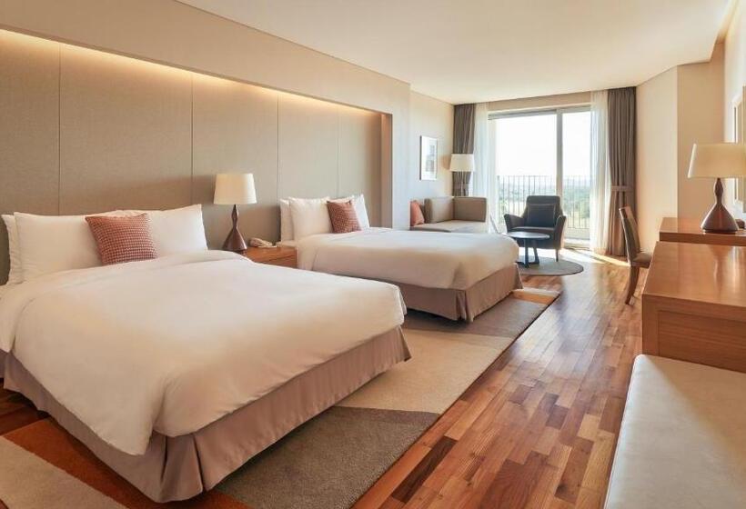 غرفة ديلوكس, Mercure Ambassador Jeju