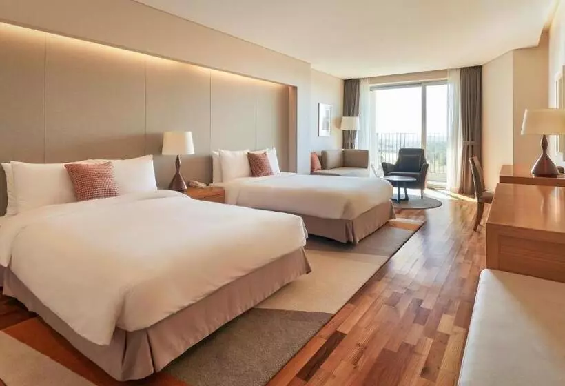 デラックスルーム, Mercure Ambassador Jeju