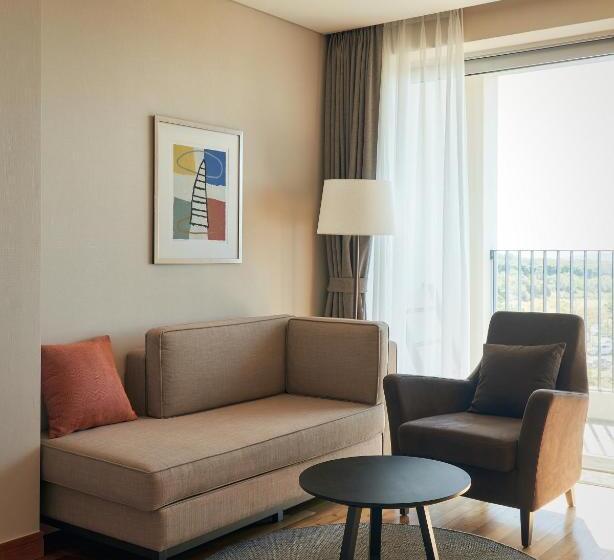 غرفة ديلوكس, Mercure Ambassador Jeju