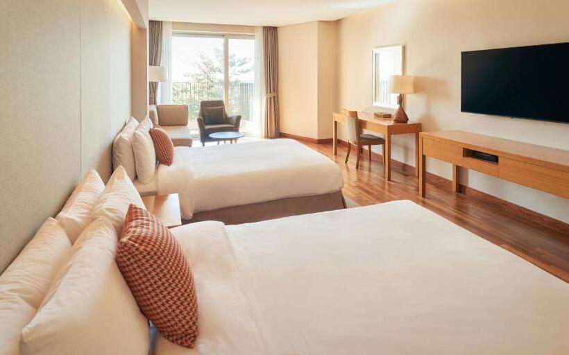 غرفة ديلوكس, Mercure Ambassador Jeju