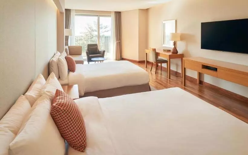 デラックスルーム, Mercure Ambassador Jeju