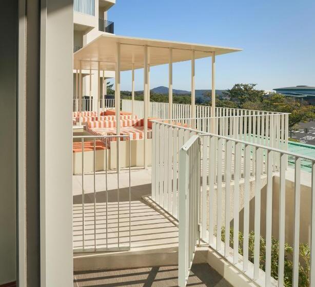 غرفة ديلوكس, Mercure Ambassador Jeju