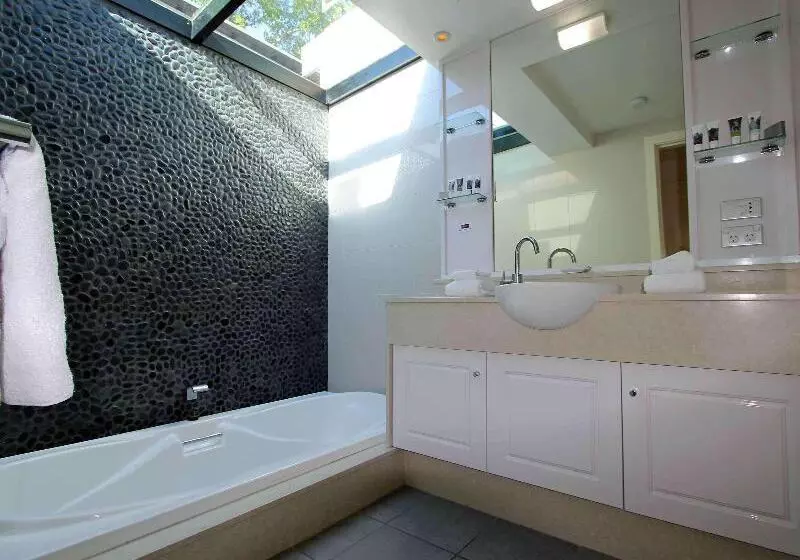Superior-huone King-vuode, Mercure Hunter Valley Gardens