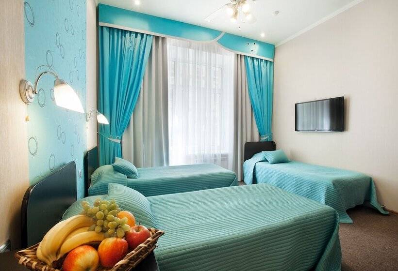 コンフォートトリプルルーム, Nevsky Contour