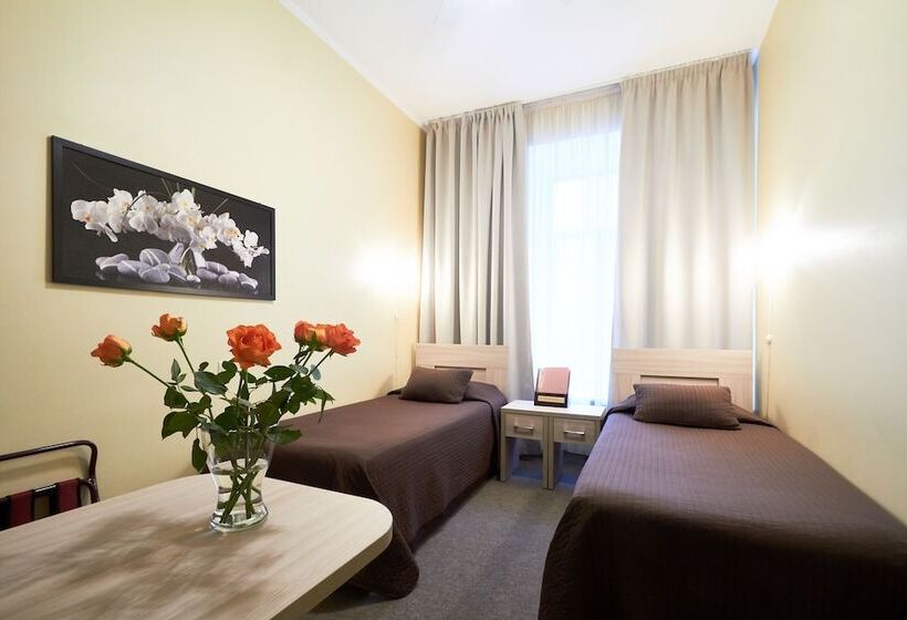 スタンダードルーム, Nevsky Contour