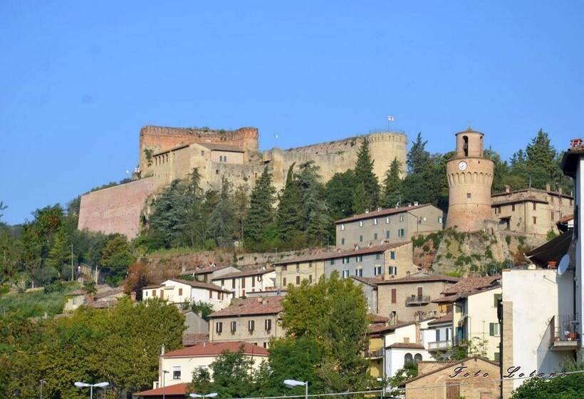 Номер Стандарт Индивидуальный, Prati